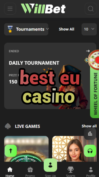 Best EU Casino - Top European Gambling Sites-7spincasino.ydblkf.net