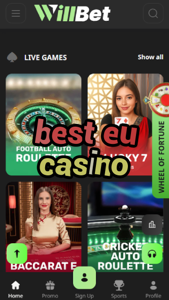 Best EU Casino - Top European Gambling Sites-7spincasino.ydblkf.net