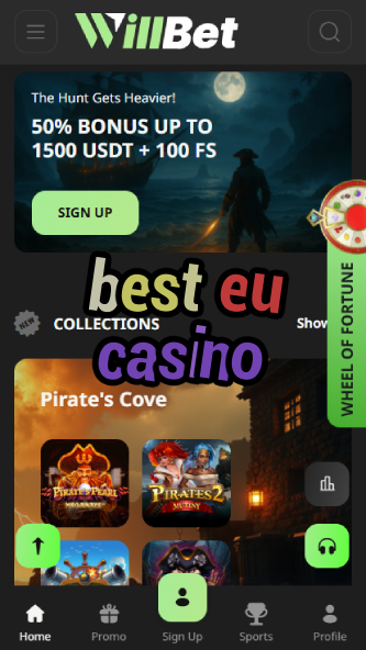Best EU Casino - Top European Gambling Sites-7spincasino.ydblkf.net