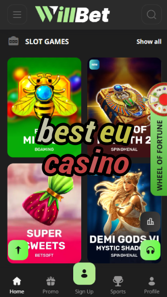 Best EU Casino - Top European Gambling Sites-7spincasino.ydblkf.net